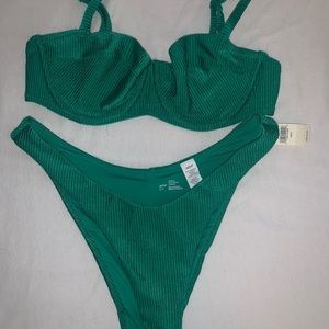 american eagle bathing suit